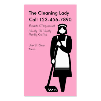 House Cleaning Business