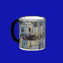 House Collage Mug