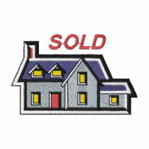 House embroidered shirts by ZazzleEmbroidery House embroidered shirts