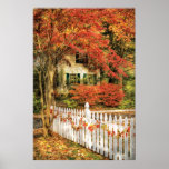 House - Festive Posters
