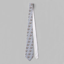 House Finch Tie