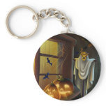 House for Halloween - Keychains