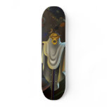House for Halloween - Skateboard Decks