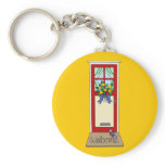 House Front Door Welcome Mat keychains