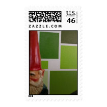 House Gnome Stamps