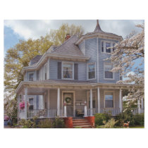 House - Grannies House flyers