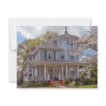 House - Grannies House invitations by suburbanscenes House - Grannies House invitations