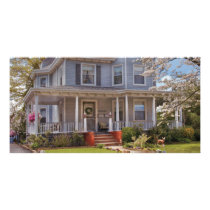 House - Grannies House photo cards by suburbanscenes House - Grannies House photo cards