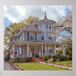 House - Grannies House Posters