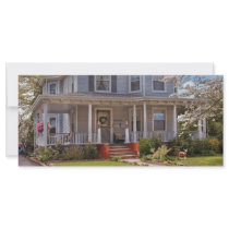 House - Grannies House rack cards by suburbanscenes House - Grannies House rack cards