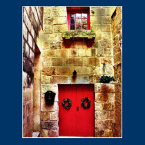 House in the Alley postcards