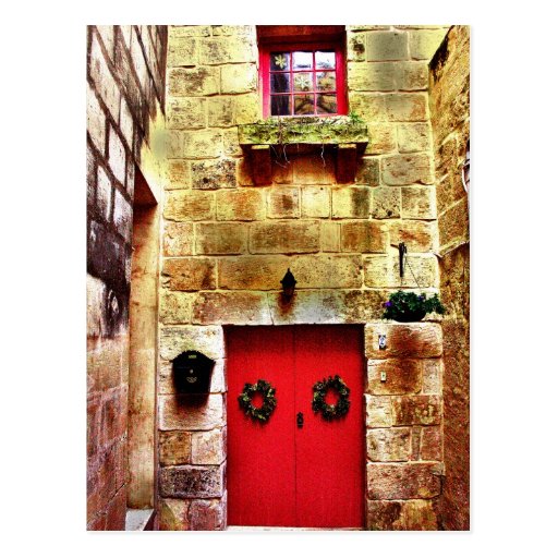House in the Alley Post Cards