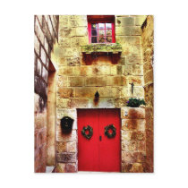 House in the Alley postcards