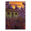 House in the Grass cards