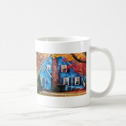 House - Little Dream House Coffee Mugs
