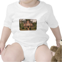 House - Living doll house Tshirts