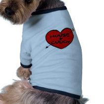 House love Cuddy pet clothing