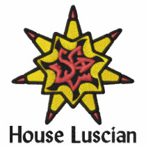 House Luscian Embroidered T-shirt 1 embroidered shirts