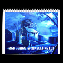 HOUSE, MGG DESIGN  & CONSULTING LLC calendars