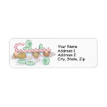 House-Mouse Designs® Address Labels