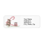 House-Mouse Designs® Address Labels