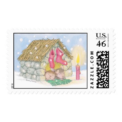 House-Mouse Designs&#174; Approved USPS Postage