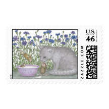 House-Mouse Designs® Approved USPS Postage