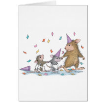 House-Mouse Designs® Card