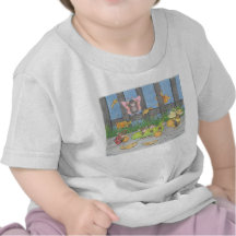 House-Mouse Designs® -  Clothing T-shirt