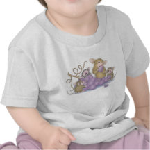 House-Mouse Designs® -  Clothing Tee Shirt