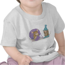 House-Mouse Designs® -  Clothing Tshirt