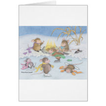 House-Mouse Designs® Greeting Cards