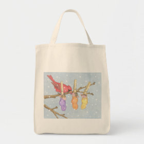 House-Mouse Designs® - Grocery Bag