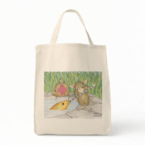 House-Mouse Designs® -  Grocery Tote Bags