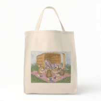 House-Mouse Designs® -  Grocery Tote Bags