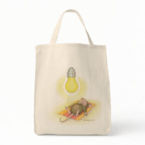 House-Mouse Designs® -  Grocery Tote Bags