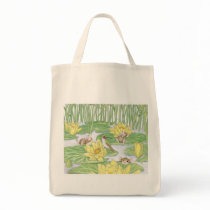House-Mouse Designs® -  Grocery Tote Canvas Bag