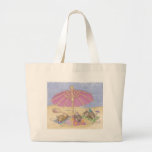 House-Mouse Designs® - Jumbo Tote Bag