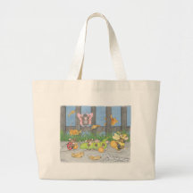 House-Mouse Designs® - Jumbo Tote Tote Bag