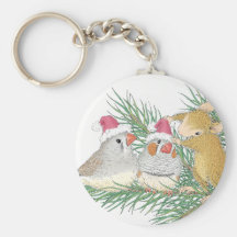 House-Mouse Designs® Key Chain