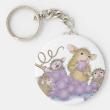 House-Mouse Designs® - Key Chain