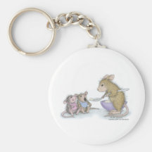 House-Mouse Designs® Key Chain