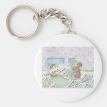 House-Mouse Designs® - Key Chains