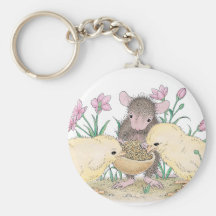 House-Mouse Designs® - Key Chains