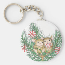 House-Mouse Designs® Key Chains