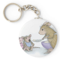 House-Mouse Designs® Keychain