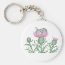House-Mouse Designs® - Keychain