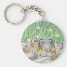 House-Mouse Designs® - Keychain
