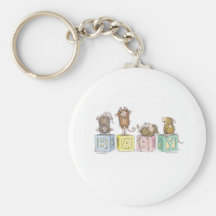 House-Mouse Designs® Keychains