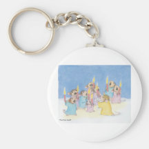 House-Mouse Designs® Keychains